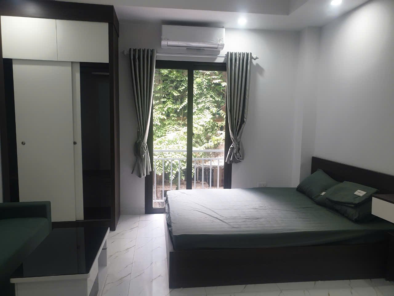 Căn hộ Studio 25m2 tại Tầng 5 — ảnh 1