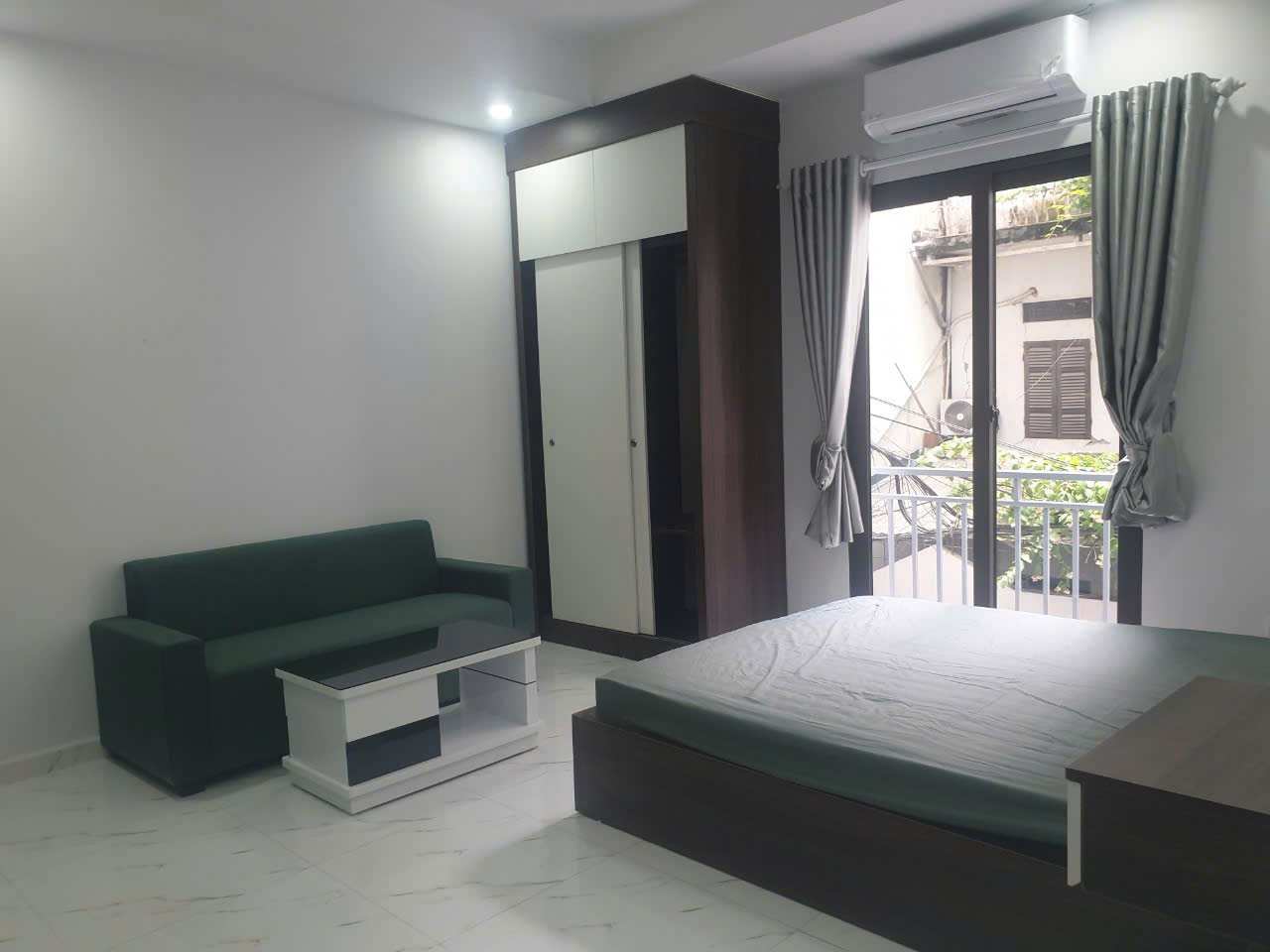 Căn hộ Studio 25m2 tại Tầng 5 — ảnh 2
