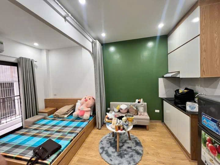 Căn hộ Studio 34m2 tại Tầng 5 — ảnh 1