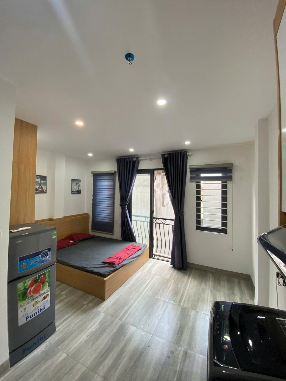 Căn hộ Studio 28m2 tại Tầng 3 — ảnh 1