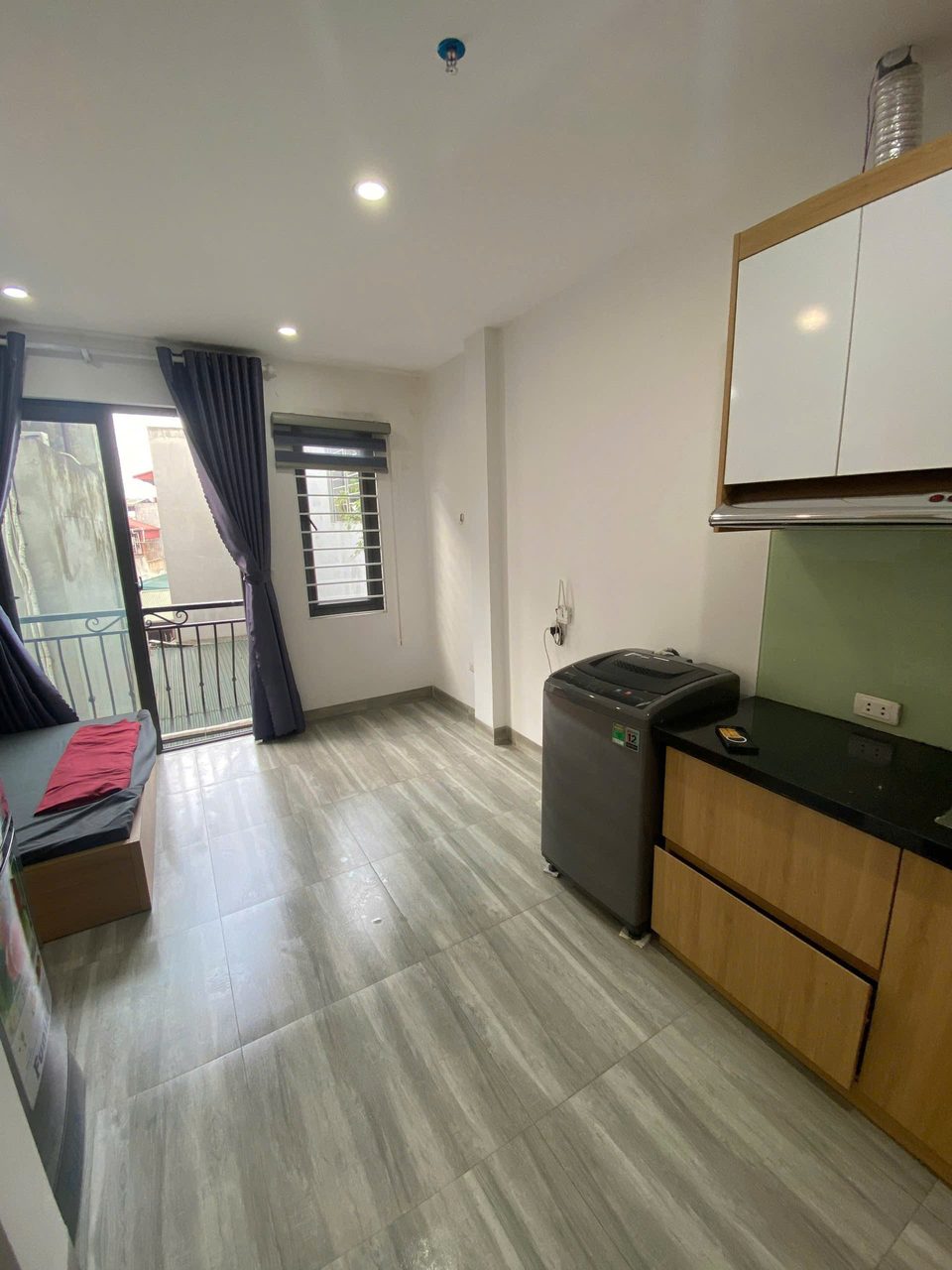 Căn hộ Studio 28m2 tại Tầng 3 — ảnh 2