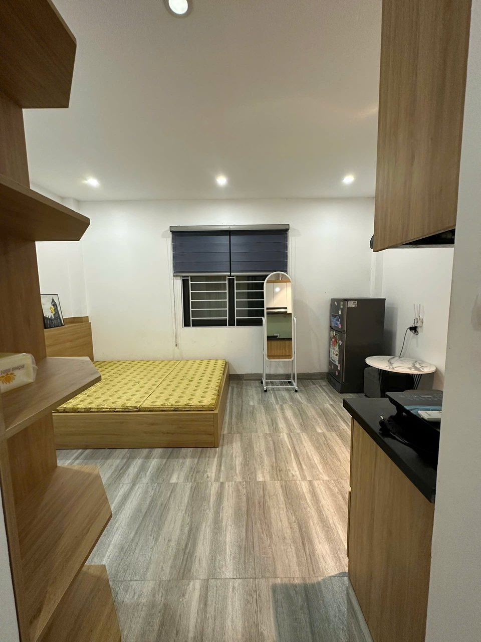 Căn hộ Studio 28m2 tại Tầng 4 — ảnh 1
