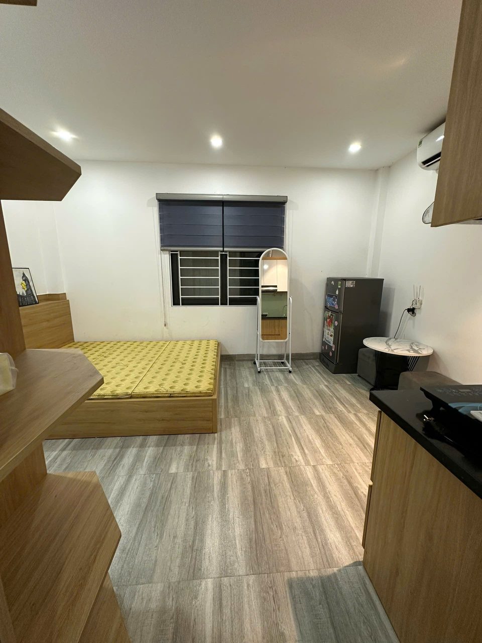 Căn hộ Studio 28m2 tại Tầng 4 — ảnh 2