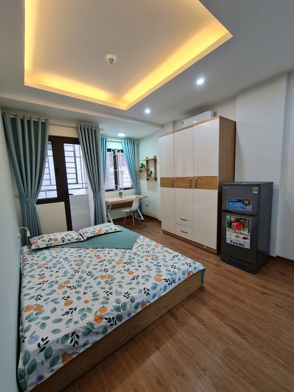 Căn hộ Studio 26m2 tại Tầng 4 — ảnh 1