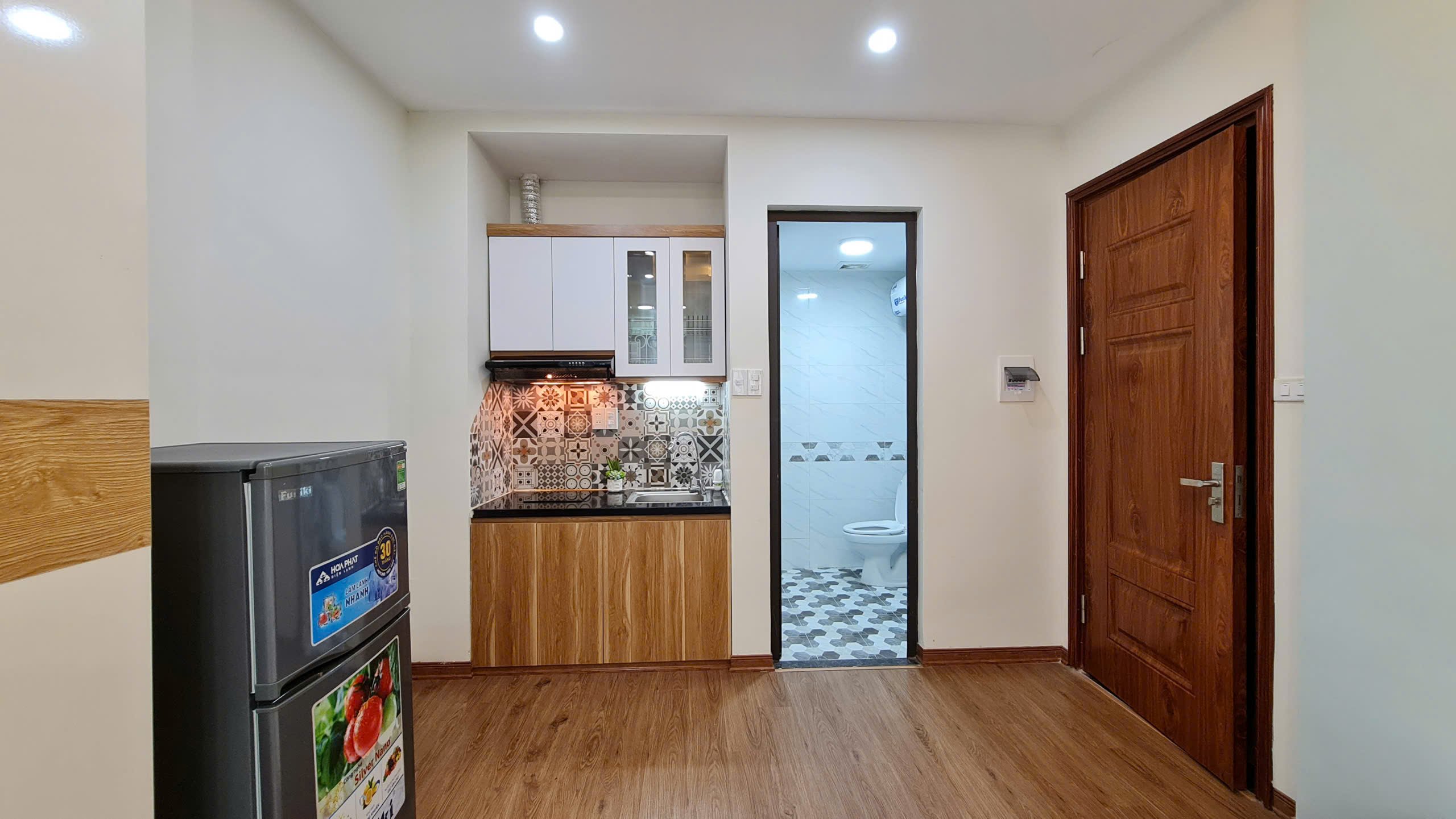 Căn hộ Studio 26m2 tại Tầng 4 — ảnh 2