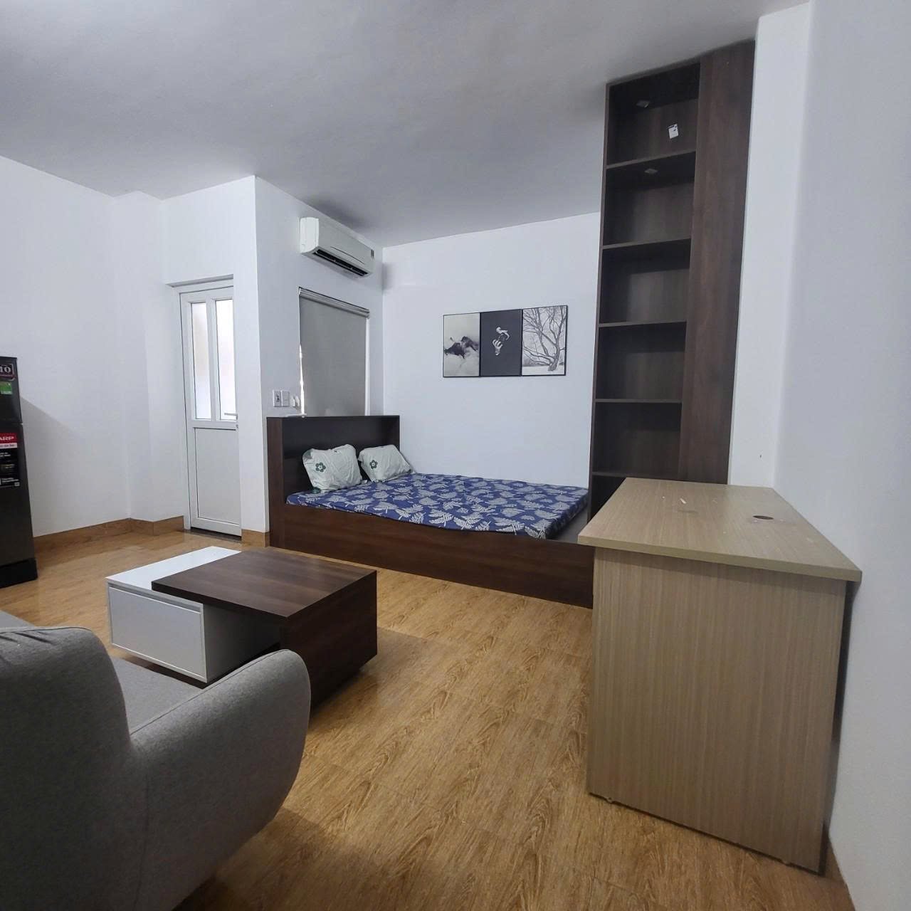 Căn hộ Studio 28m2 tại Tầng 5 — ảnh 2