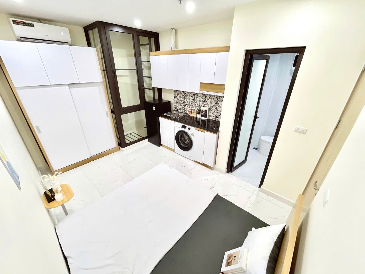 Căn hộ Studio 25m2 tại Tầng 6 — ảnh 1