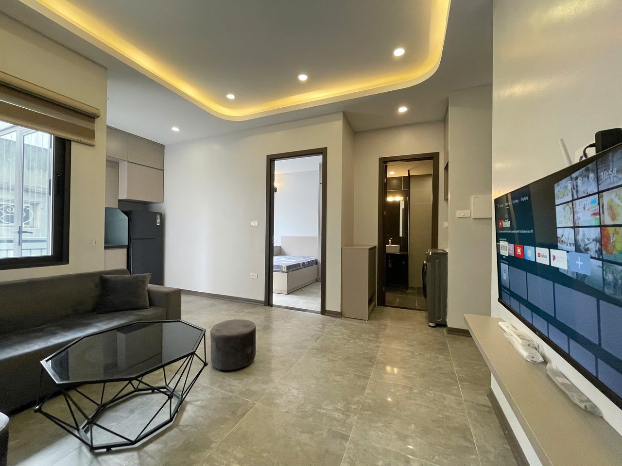 Căn hộ 2 Ngủ 1 Khách 60m2 tại Tầng 3 — ảnh 2