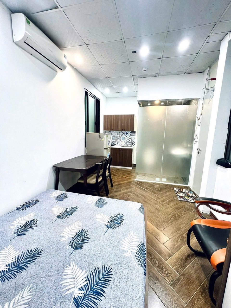 Căn hộ Studio 20m2 tại Tầng 2 — ảnh 1