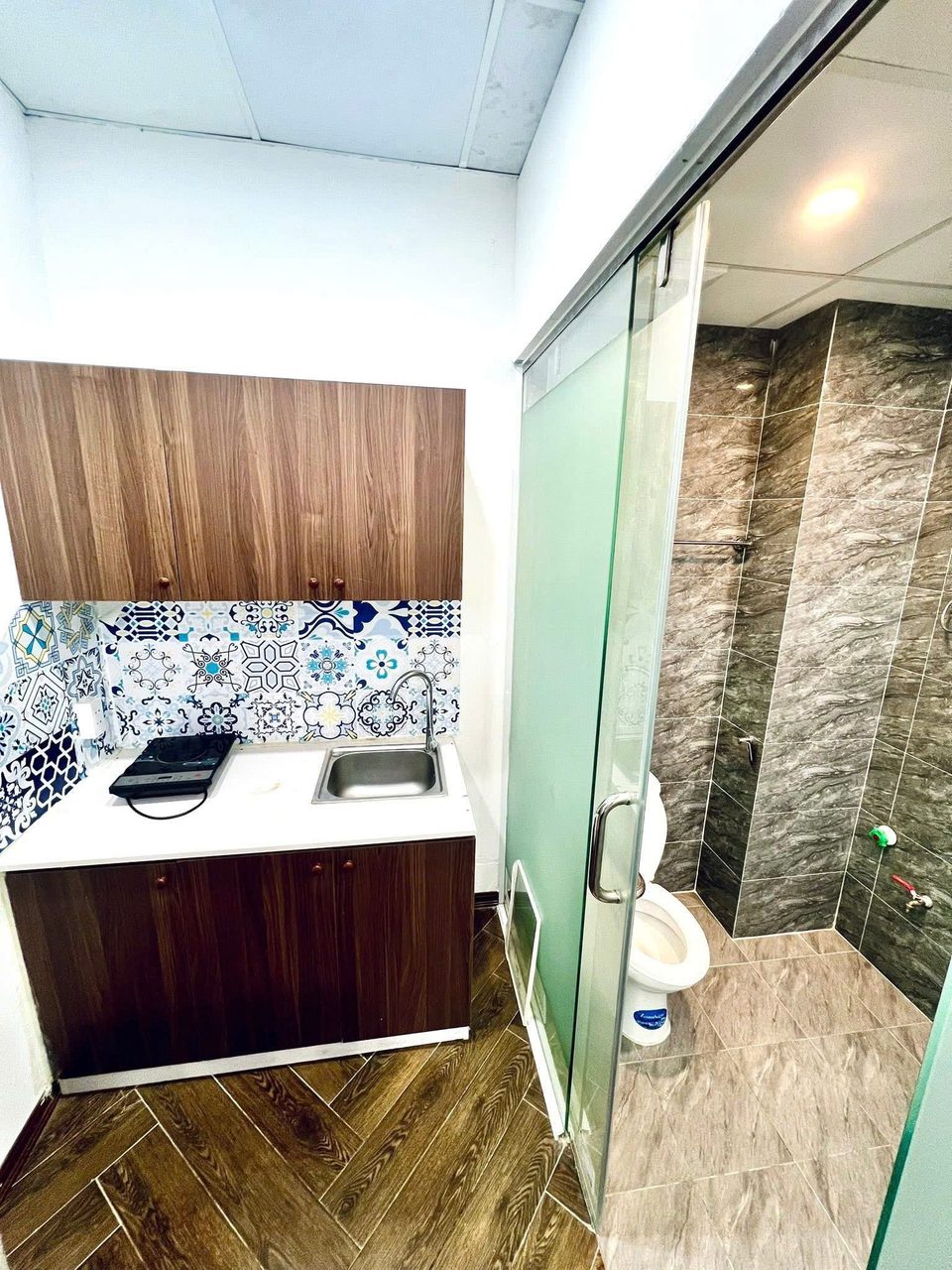 Căn hộ Studio 20m2 tại Tầng 2 — ảnh 2
