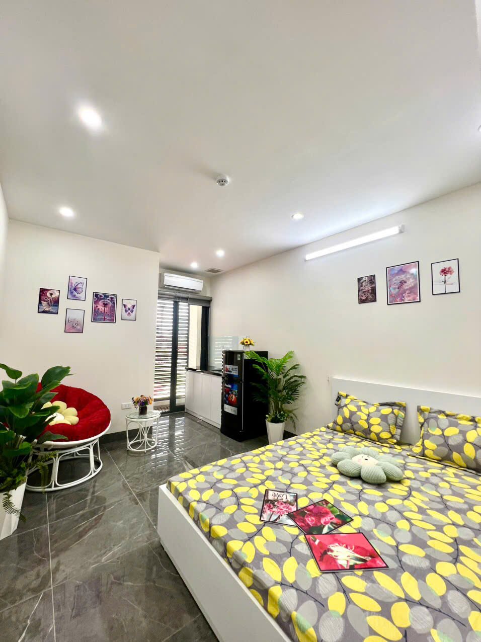 Căn hộ Studio 27m2 tại Tầng 7 — ảnh 1
