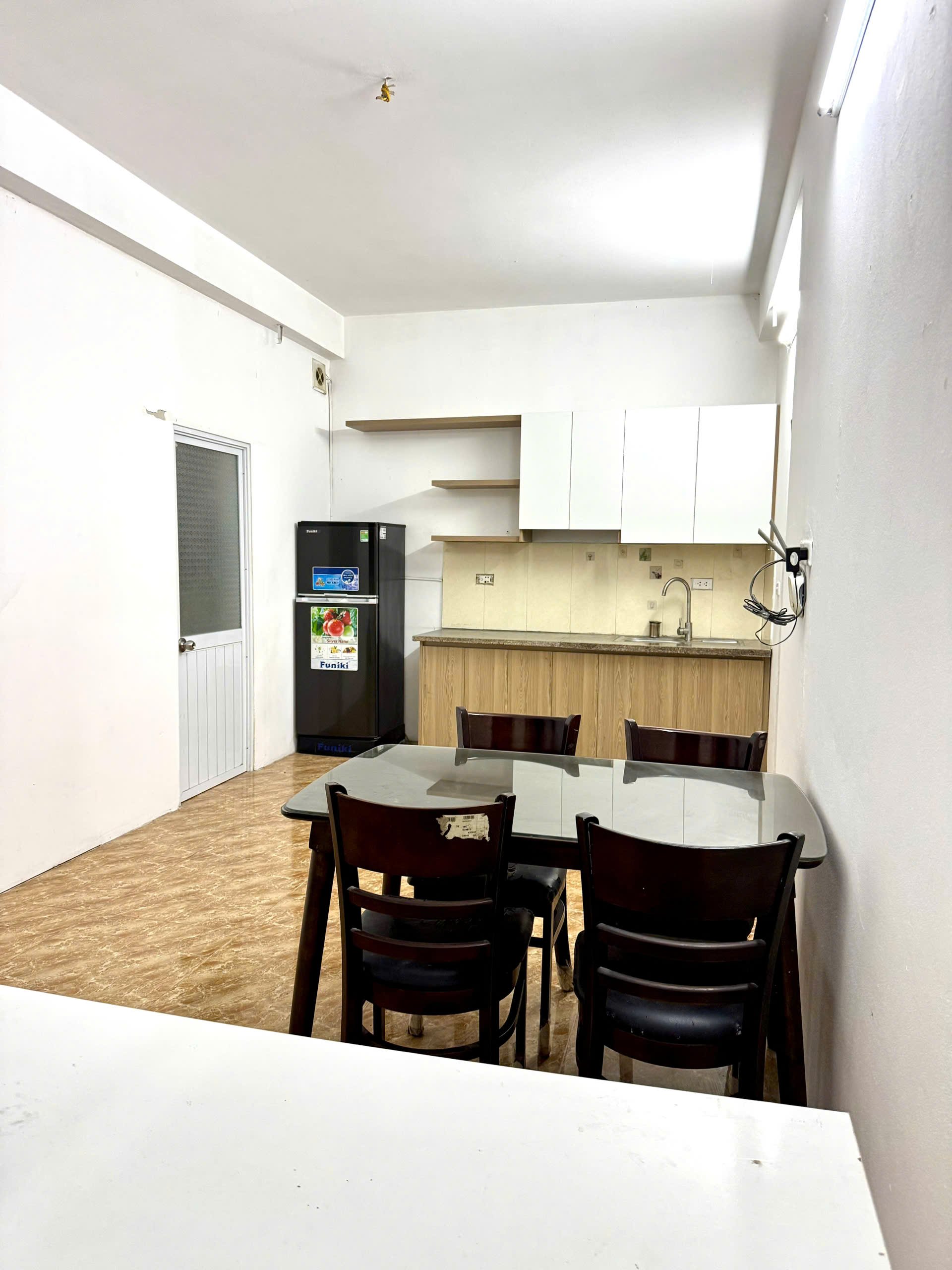 Căn hộ 1 Ngủ 1 Khách 45m2 tại Tầng 4 — ảnh 2