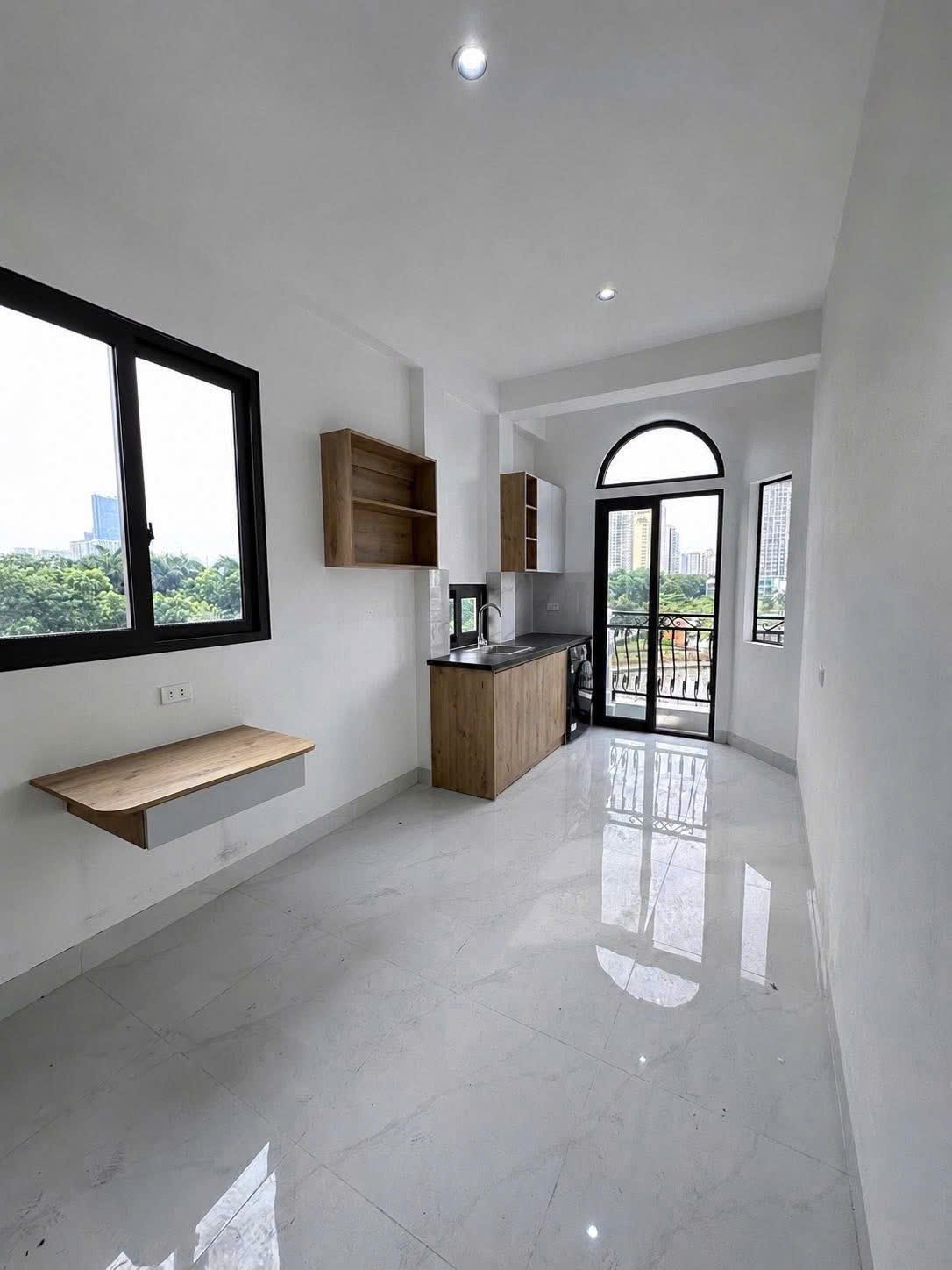 Căn hộ Studio 35m2 tại Tầng 3 — ảnh 1