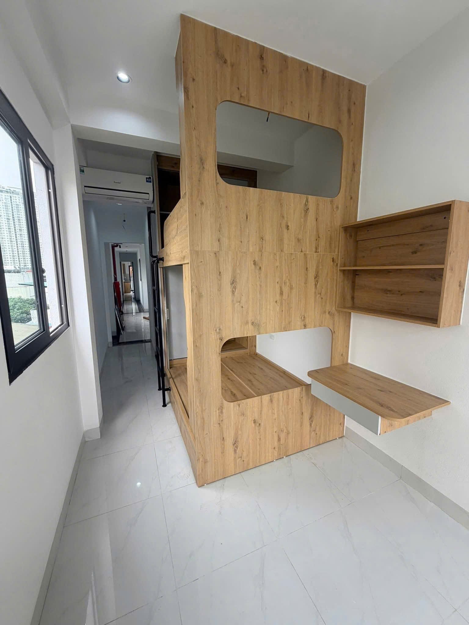 Căn hộ Studio 35m2 tại Tầng 3 — ảnh 2