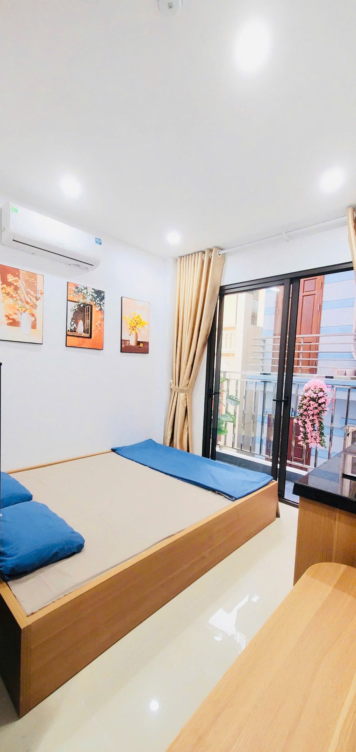 Căn hộ Studio 20m2 tại Tầng 4 — ảnh 1
