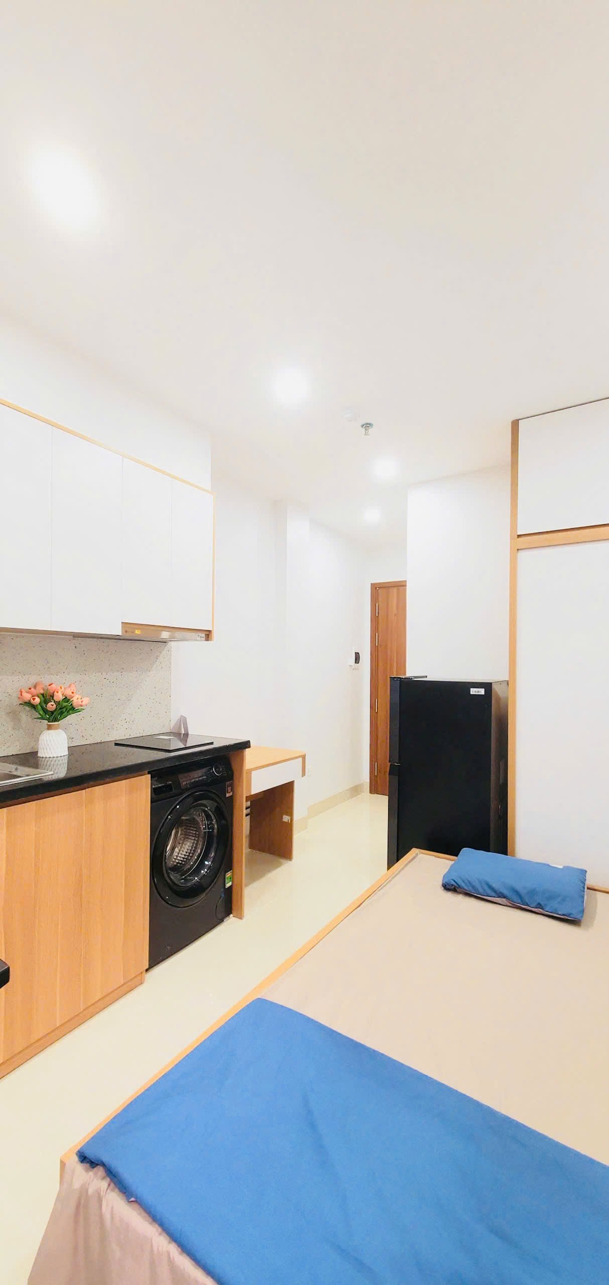 Căn hộ Studio 20m2 tại Tầng 4 — ảnh 2
