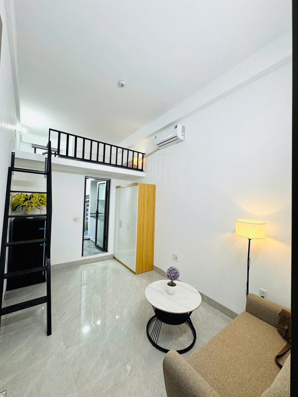 Căn hộ 1 Ngủ 1 Khách 35m2 tại Tầng 2 — ảnh 1