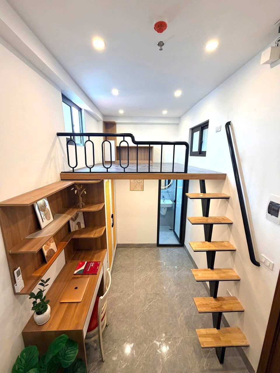 Căn hộ Studio 20m2 tại Tầng 3 — ảnh 1