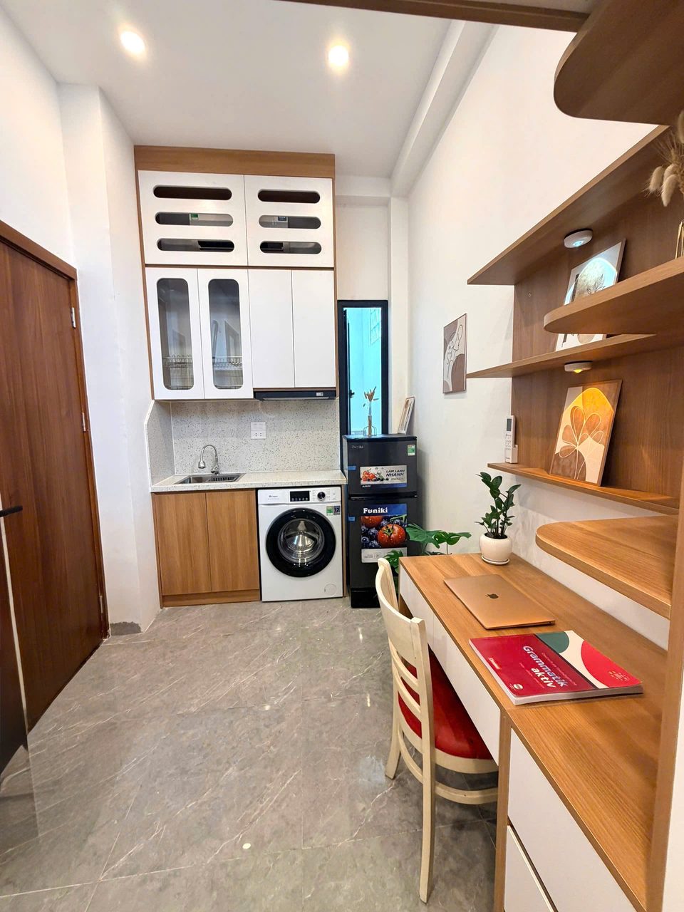 Căn hộ Studio 20m2 tại Tầng 3 — ảnh 2