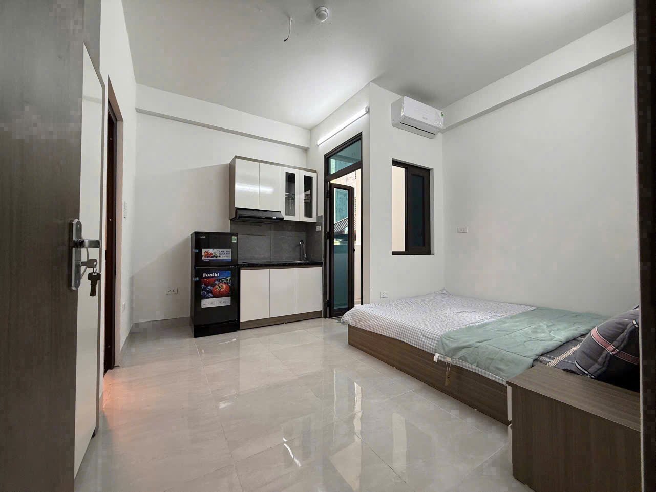 Căn hộ Studio 70m2 tại Tầng 3 — ảnh 1