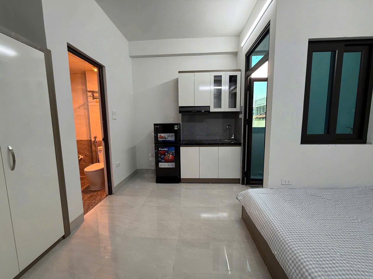 Căn hộ Studio 70m2 tại Tầng 3 — ảnh 2