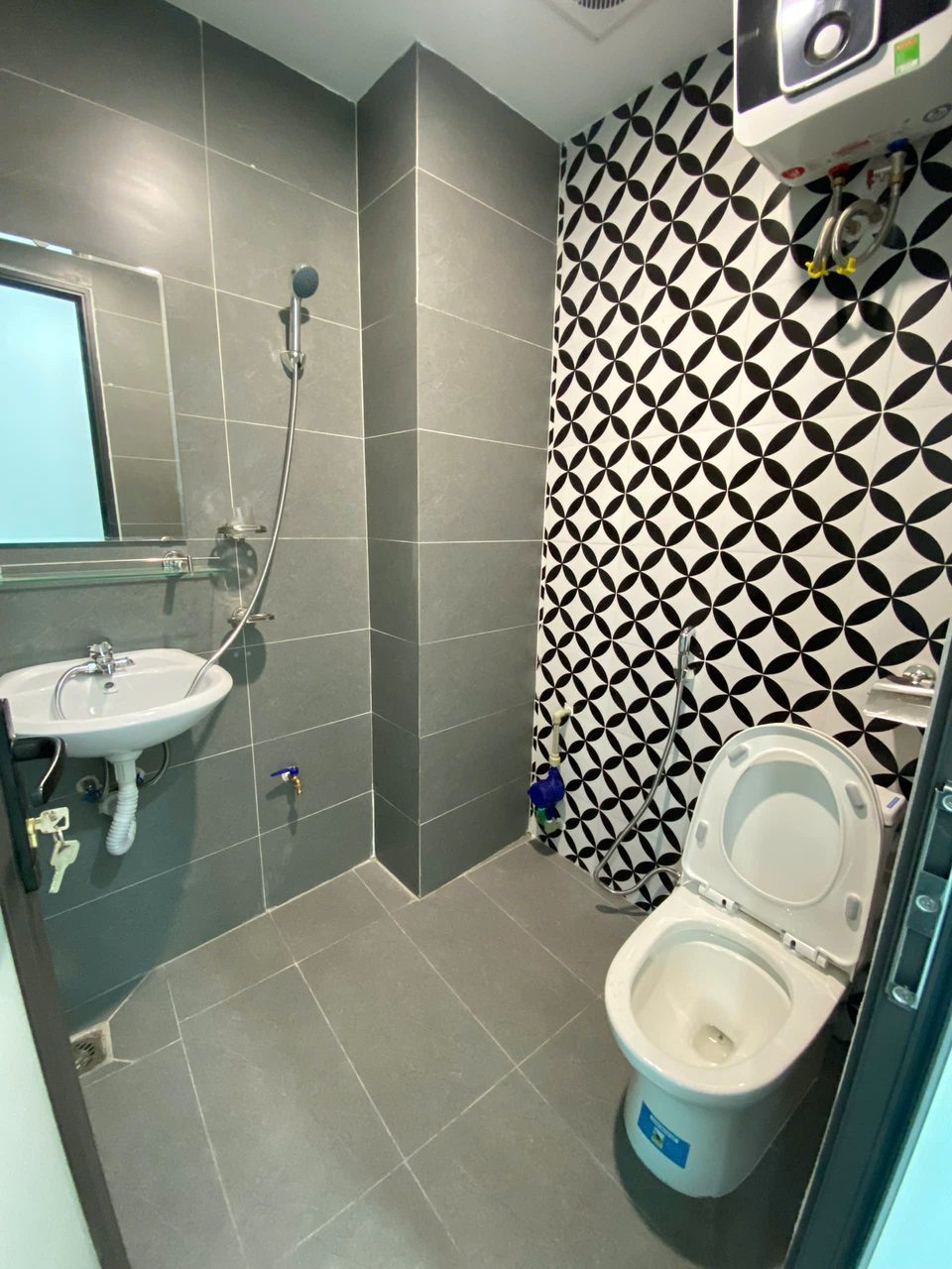 Căn hộ Studio 20m2 tại Tầng 2 — ảnh 1