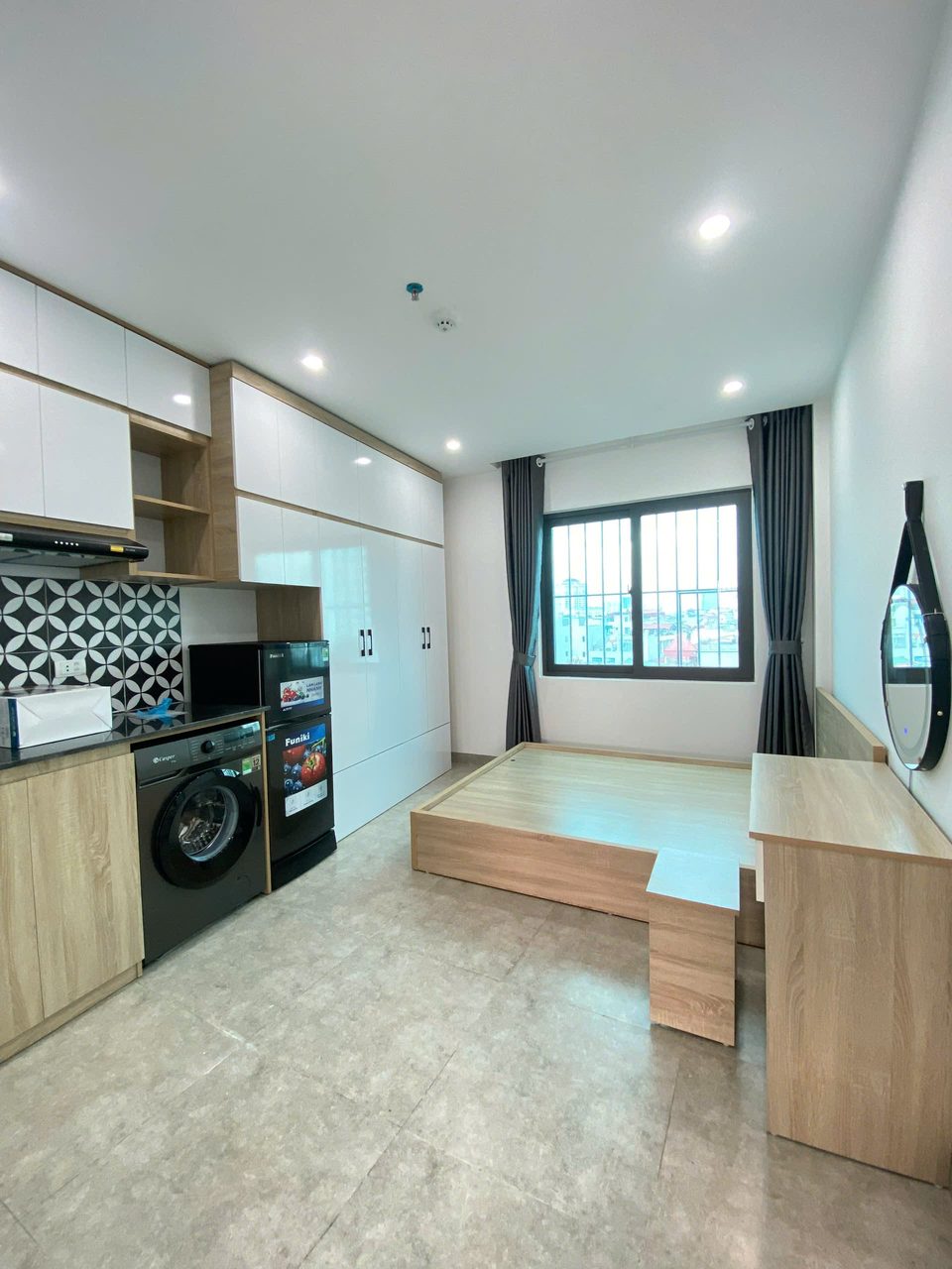 Căn hộ Studio 20m2 tại Tầng 2 — ảnh 2