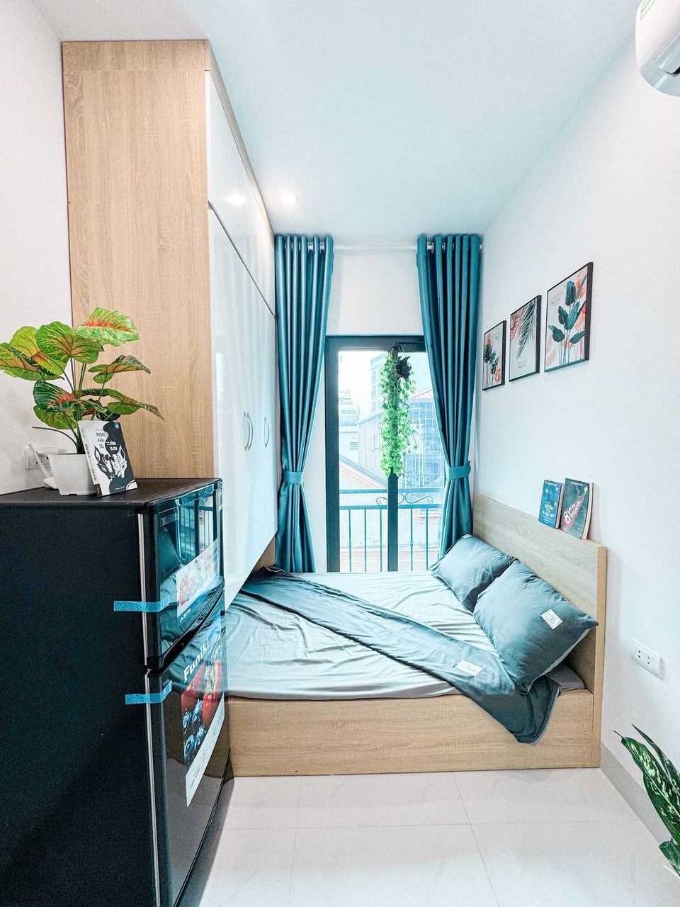 Căn hộ Studio 20m2 tại Tầng 2 — ảnh 2