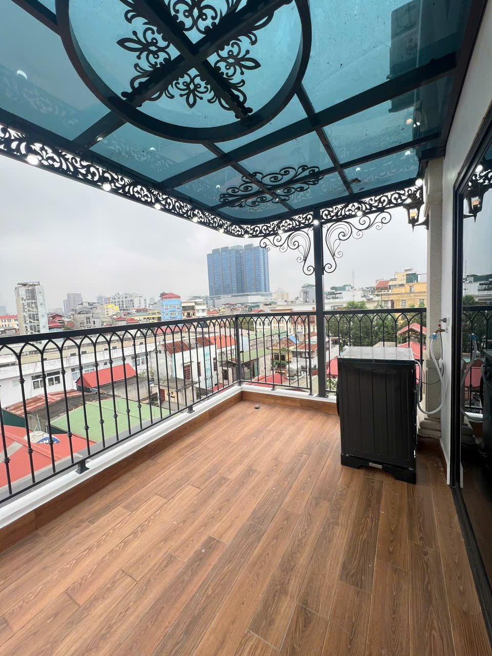 Căn hộ 2 Ngủ 1 Khách 55m2 tại Tầng 3 — ảnh 2
