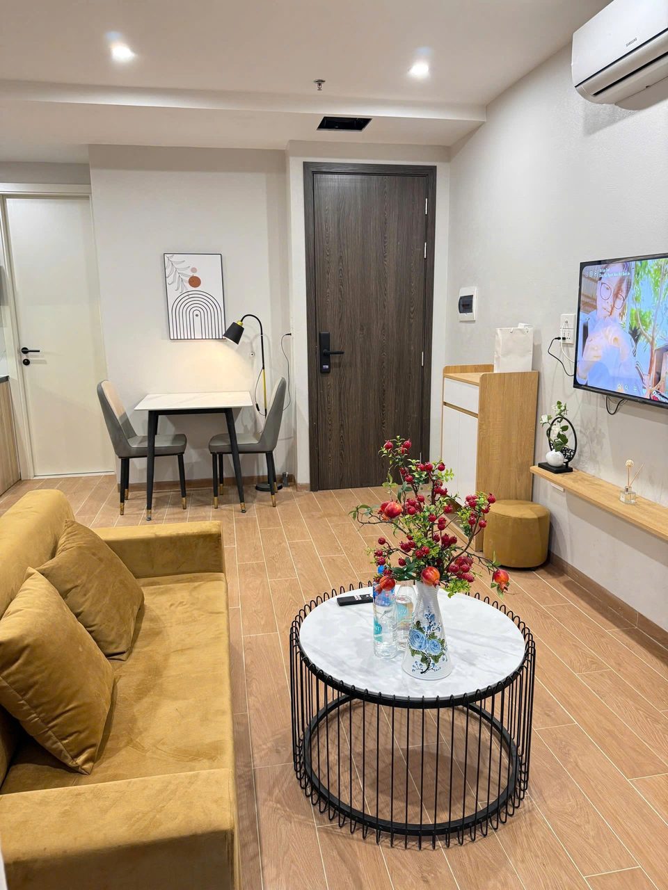 Căn hộ Studio 30m2 tại Tầng 4 — ảnh 2