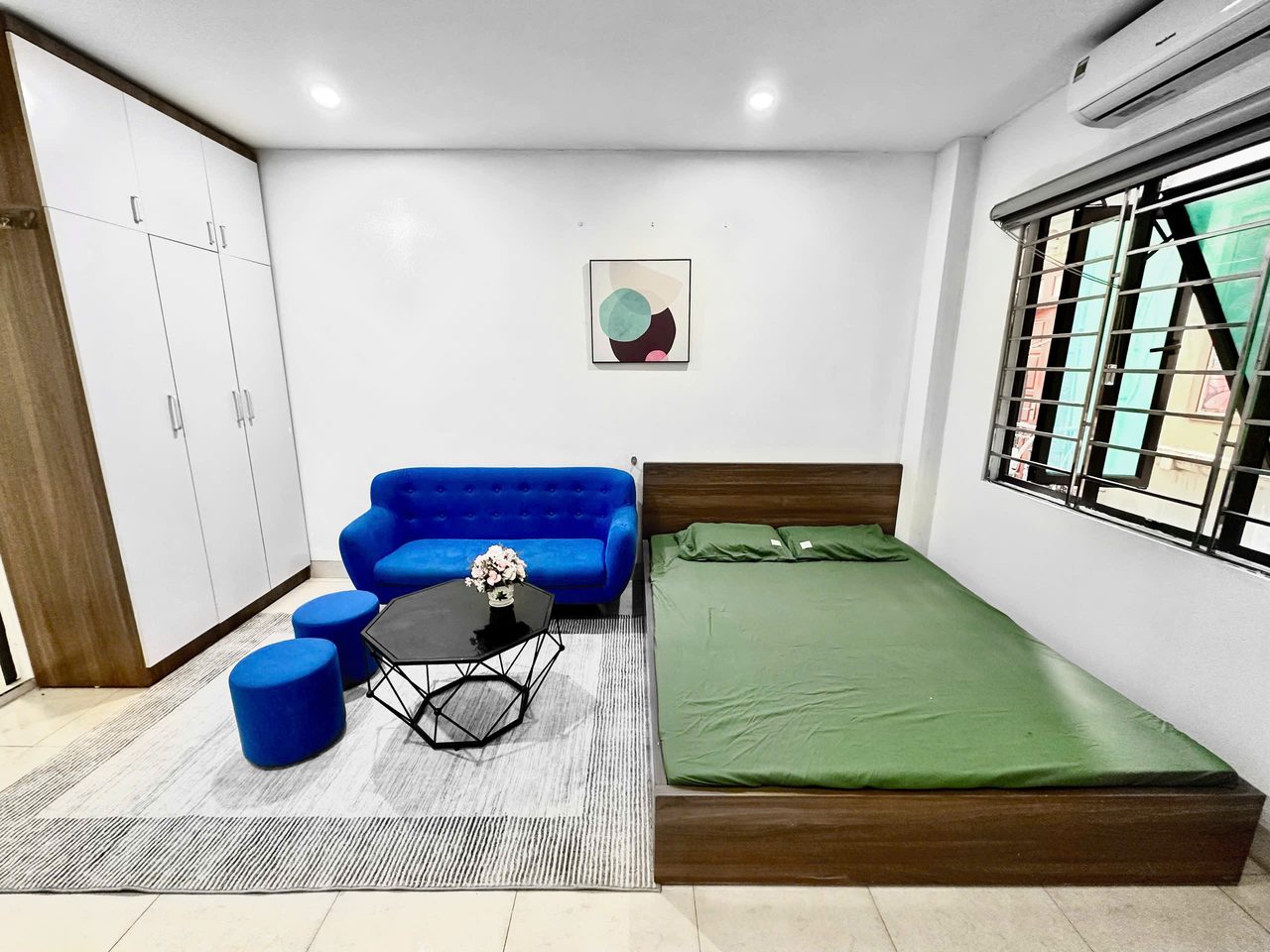 Căn hộ Studio 20m2 tại Tầng 3 — ảnh 1
