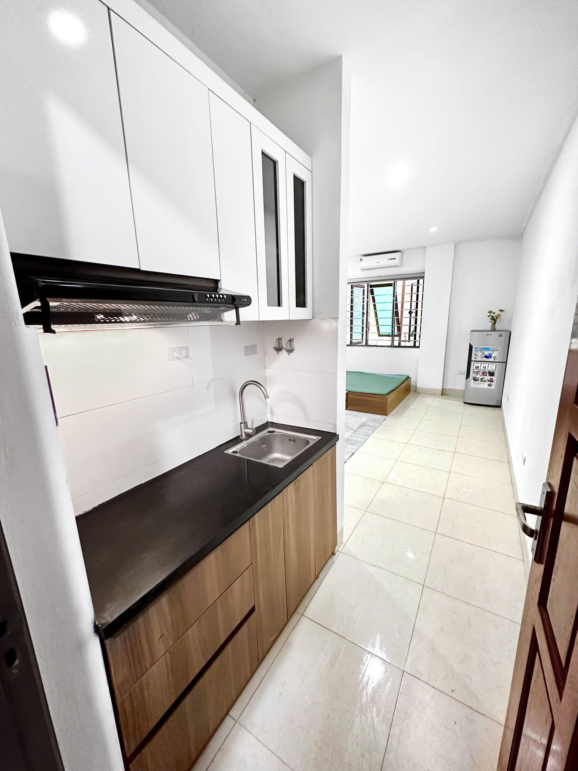 Căn hộ Studio 20m2 tại Tầng 3 — ảnh 2