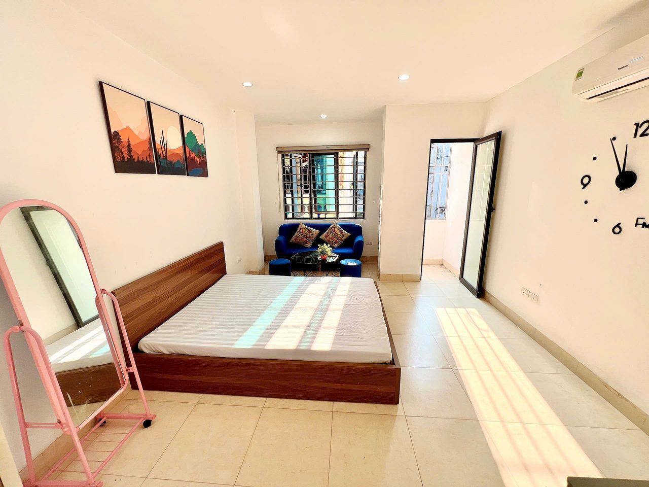Căn hộ Studio 20m2 tại Tầng 3 — ảnh 2