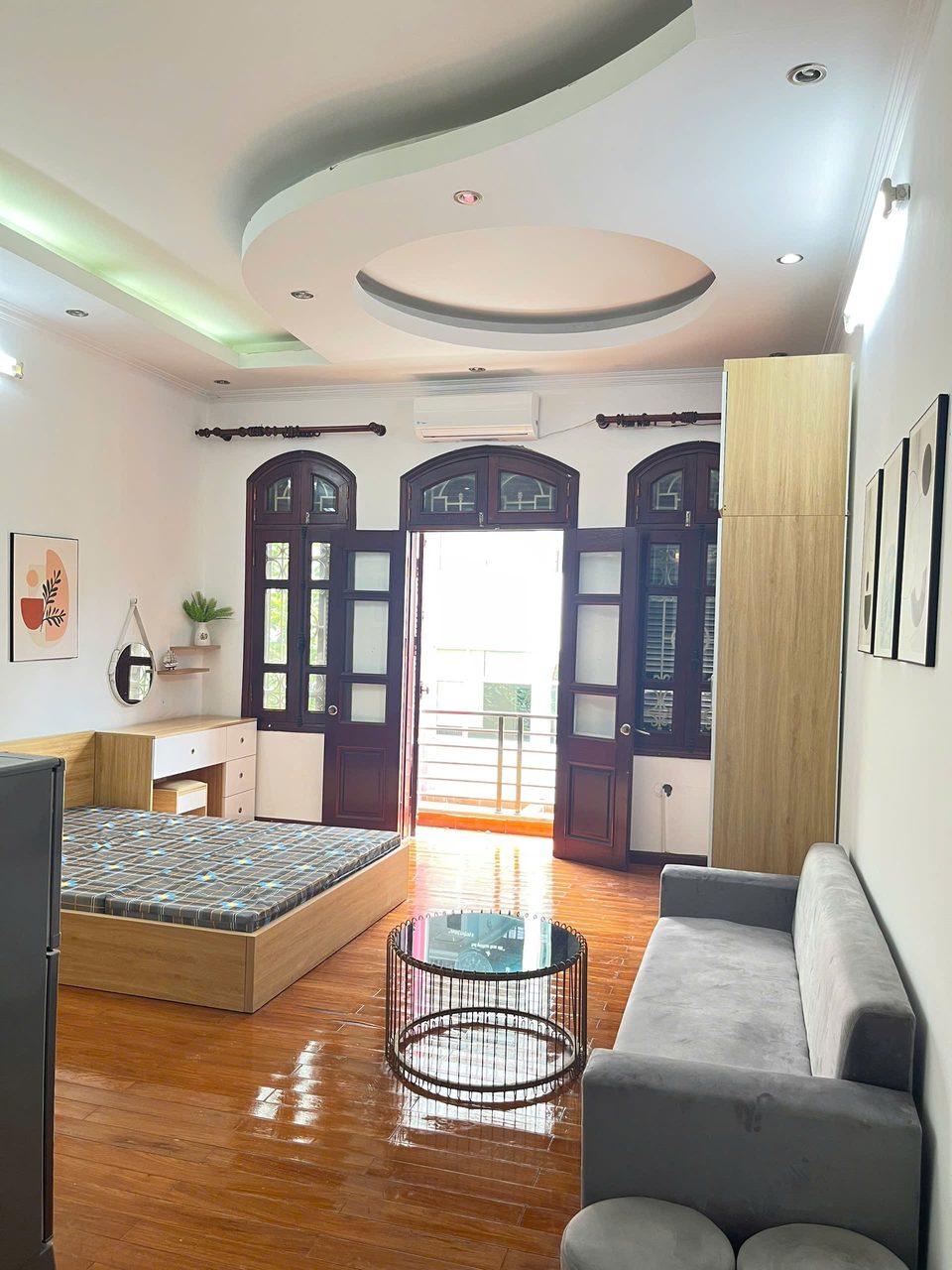 Căn hộ Studio 20m2 tại Tầng 3 — ảnh 1