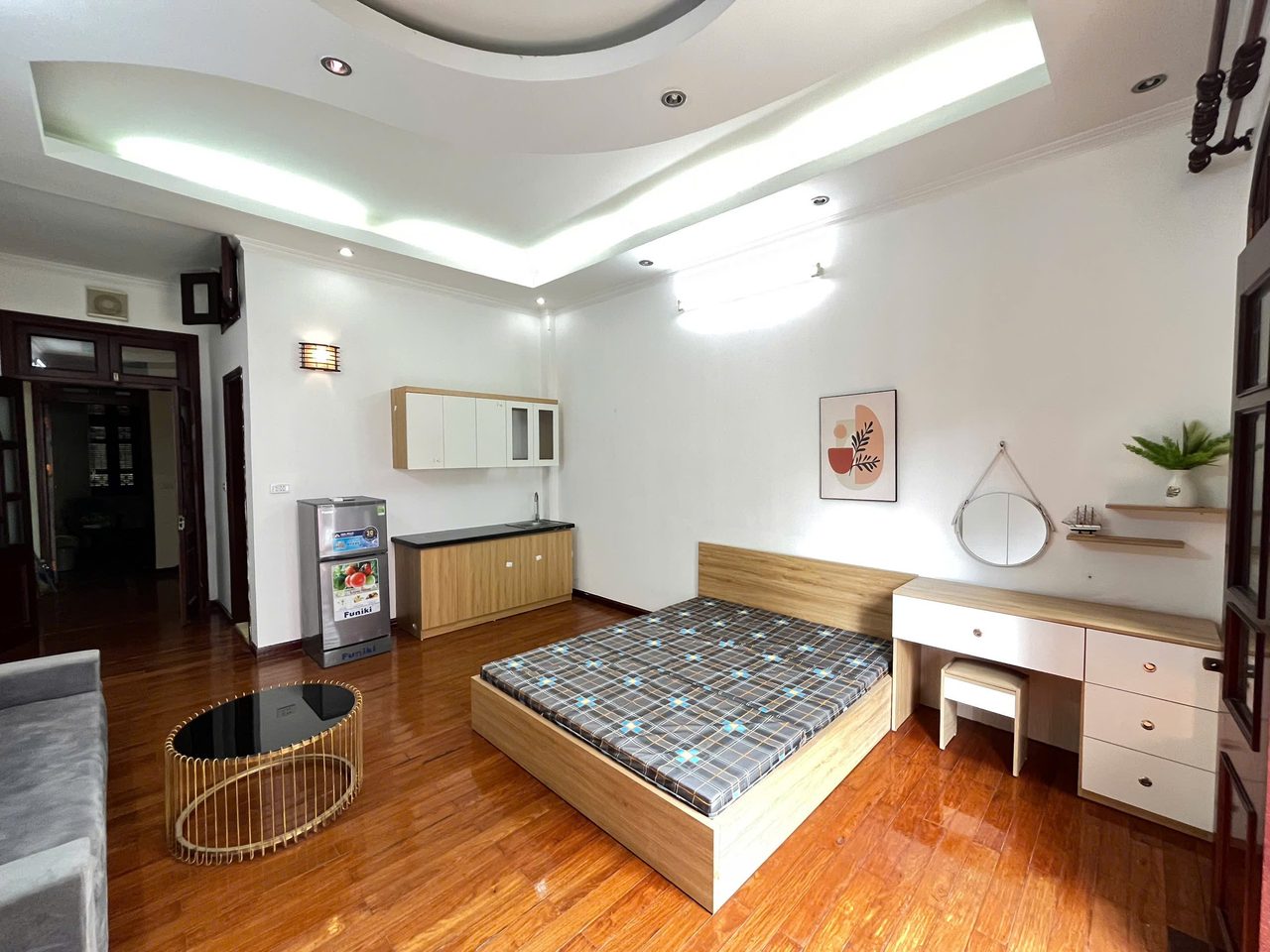 Căn hộ Studio 20m2 tại Tầng 3 — ảnh 2