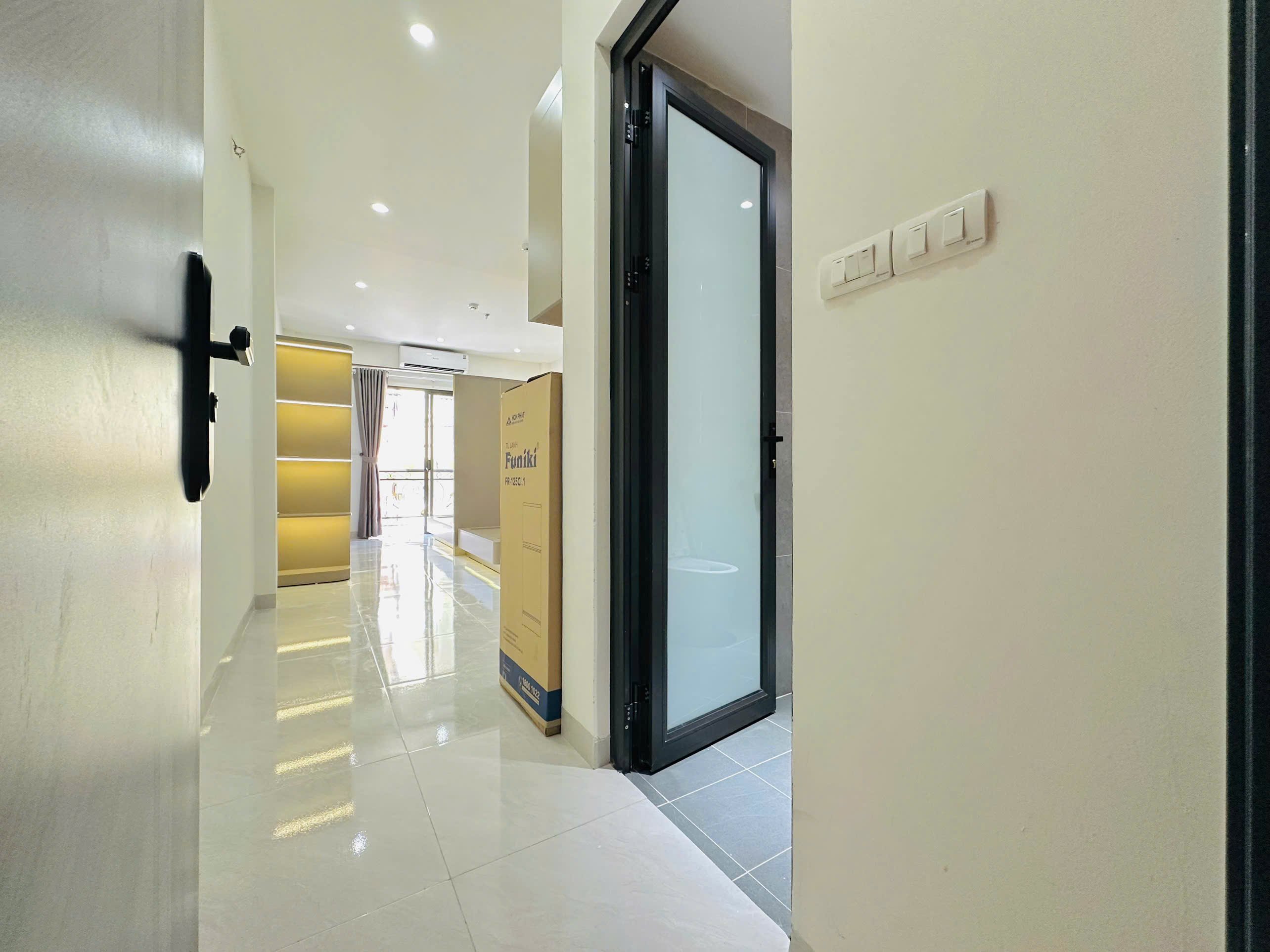 Căn hộ Studio 35m2 tại Tầng 5 — ảnh 1