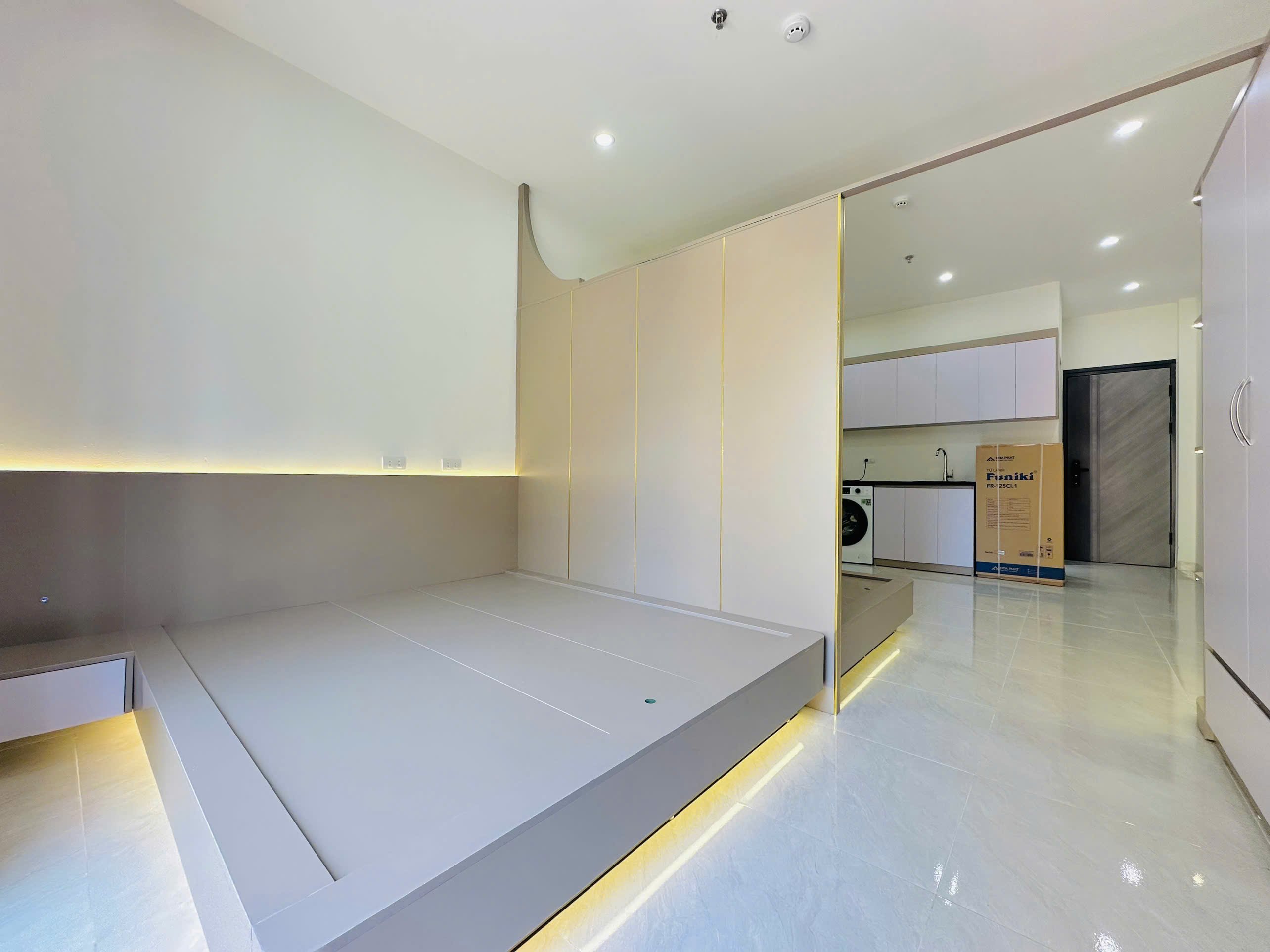 Căn hộ Studio 35m2 tại Tầng 5 — ảnh 2