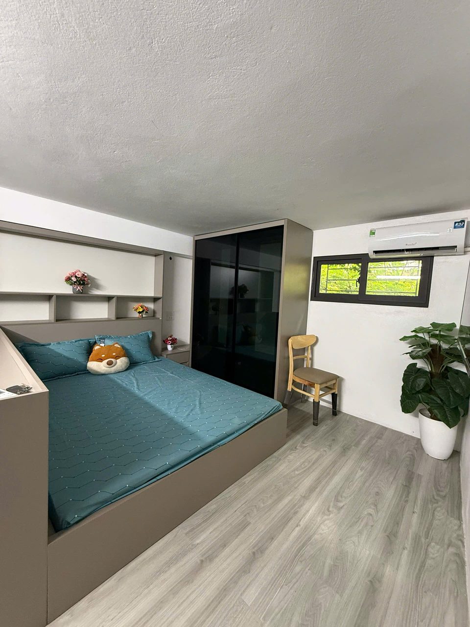 Căn hộ 1 Ngủ 1 Khách 36m2 tại Tầng 1 — ảnh 2