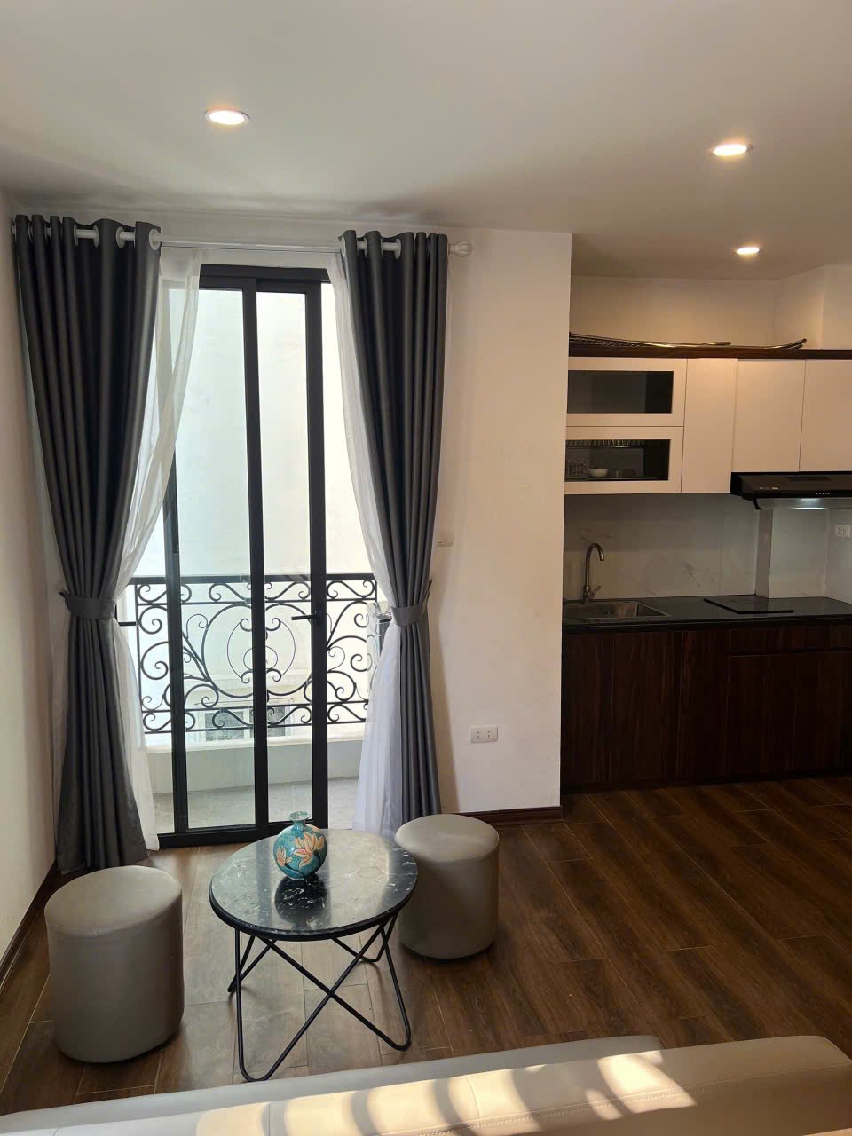 Căn hộ Studio 20m2 tại Tầng 2 — ảnh 2