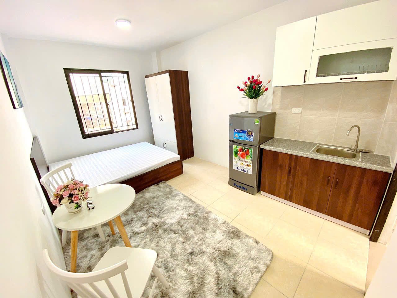 Căn hộ Studio 25m2 tại Tầng 7 — ảnh 1