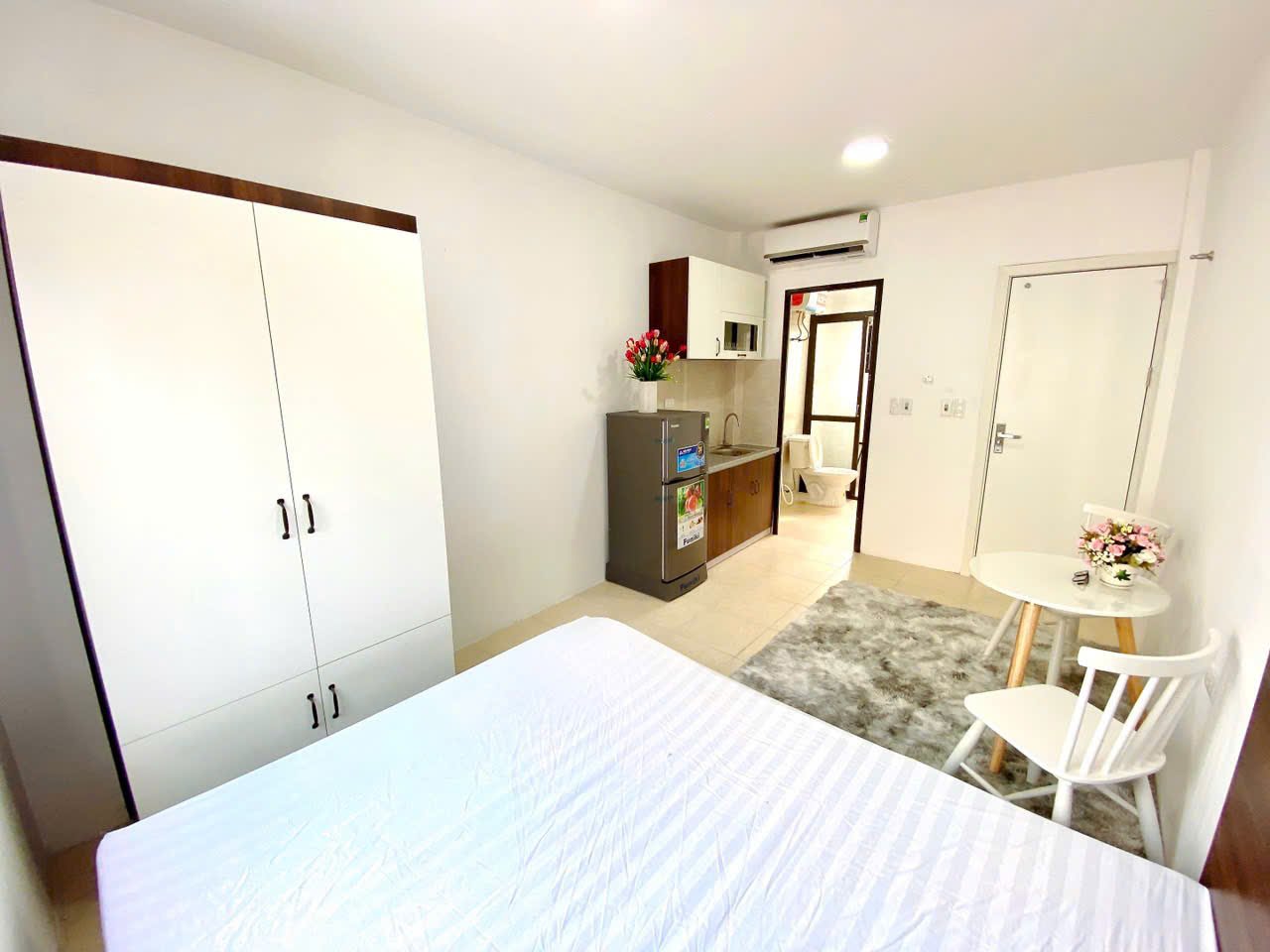Căn hộ Studio 25m2 tại Tầng 7 — ảnh 2