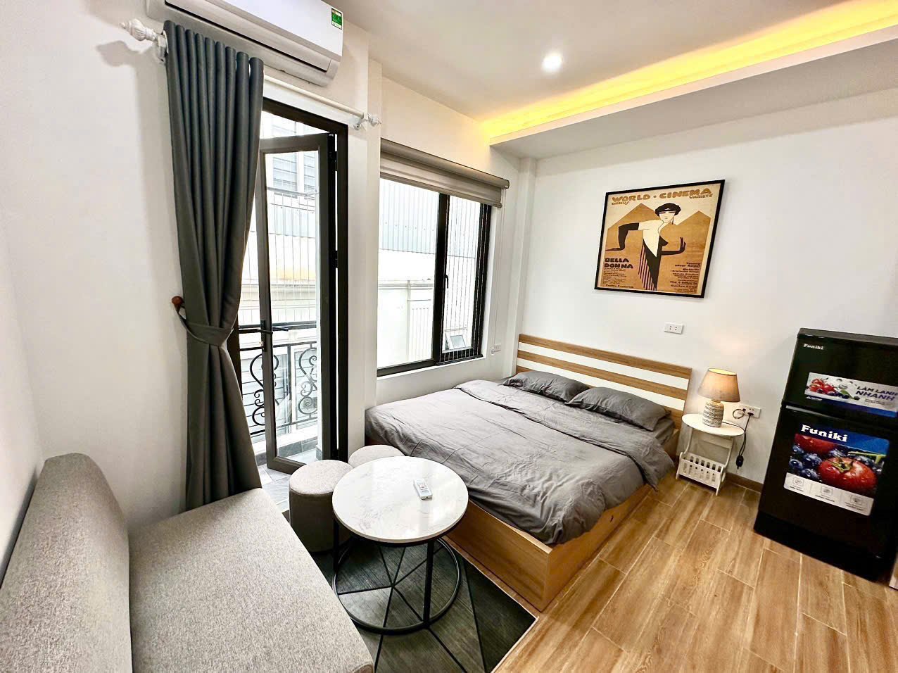 Căn hộ Studio 20m2 tại Tầng 1 — ảnh 2