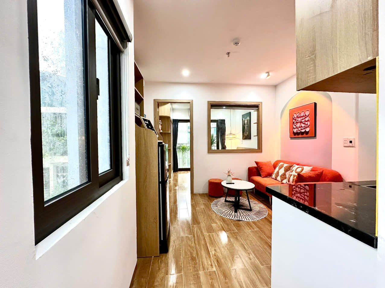 Căn hộ Studio 45m2 tại Tầng 4 — ảnh 1