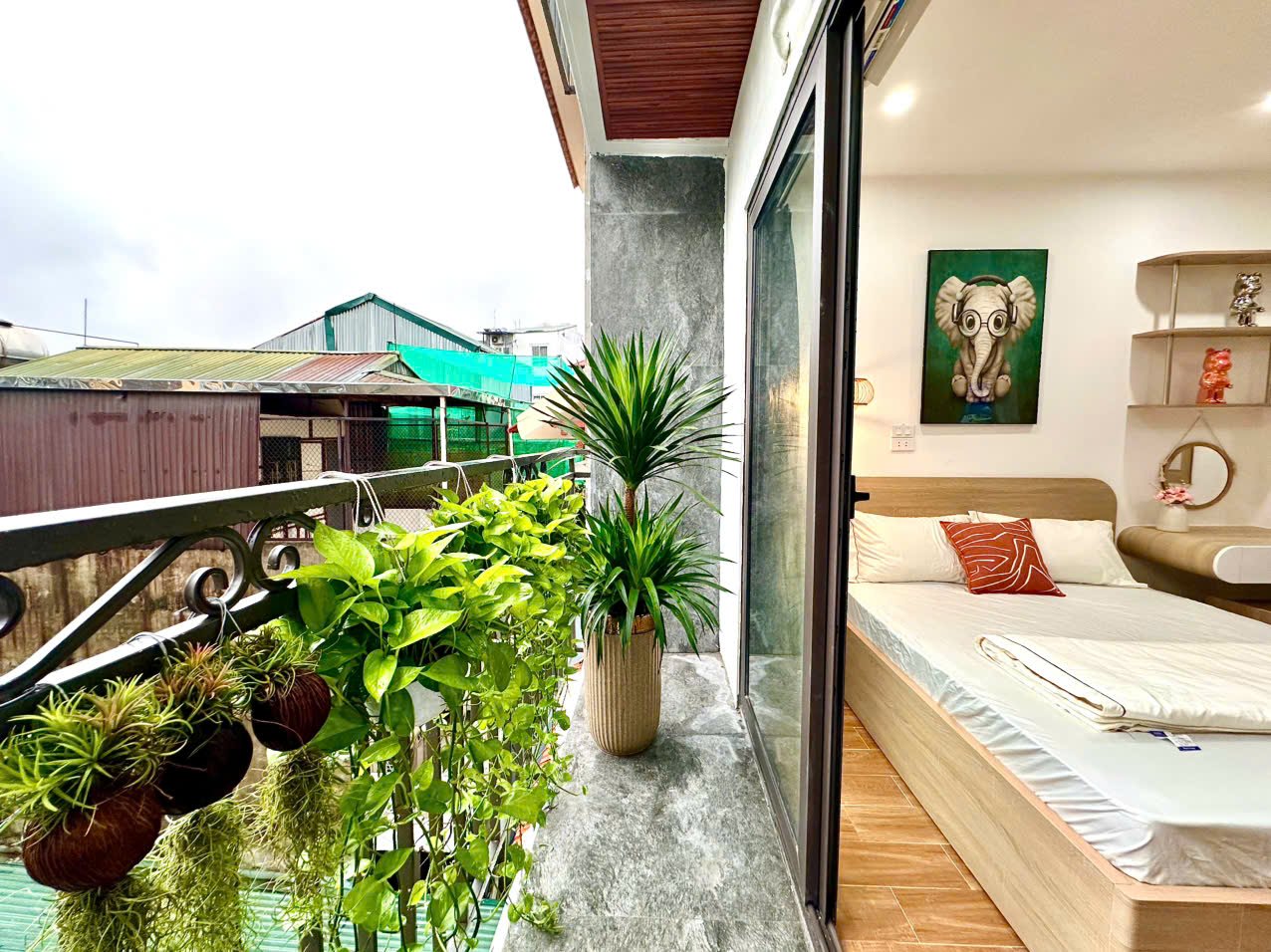 Căn hộ Studio 45m2 tại Tầng 4 — ảnh 2