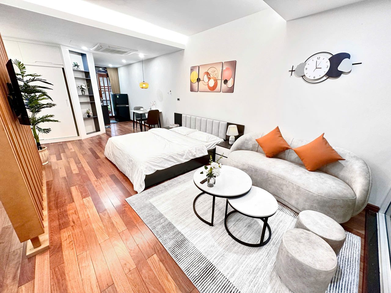 Căn hộ Studio 45m2 tại Tầng 3 — ảnh 1