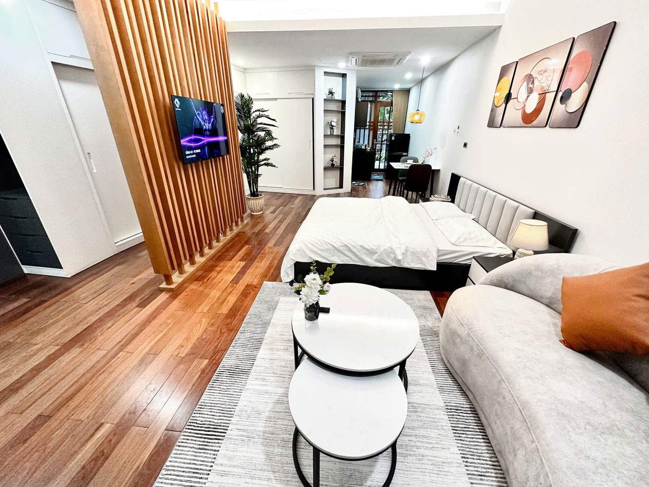 Căn hộ Studio 45m2 tại Tầng 3 — ảnh 2