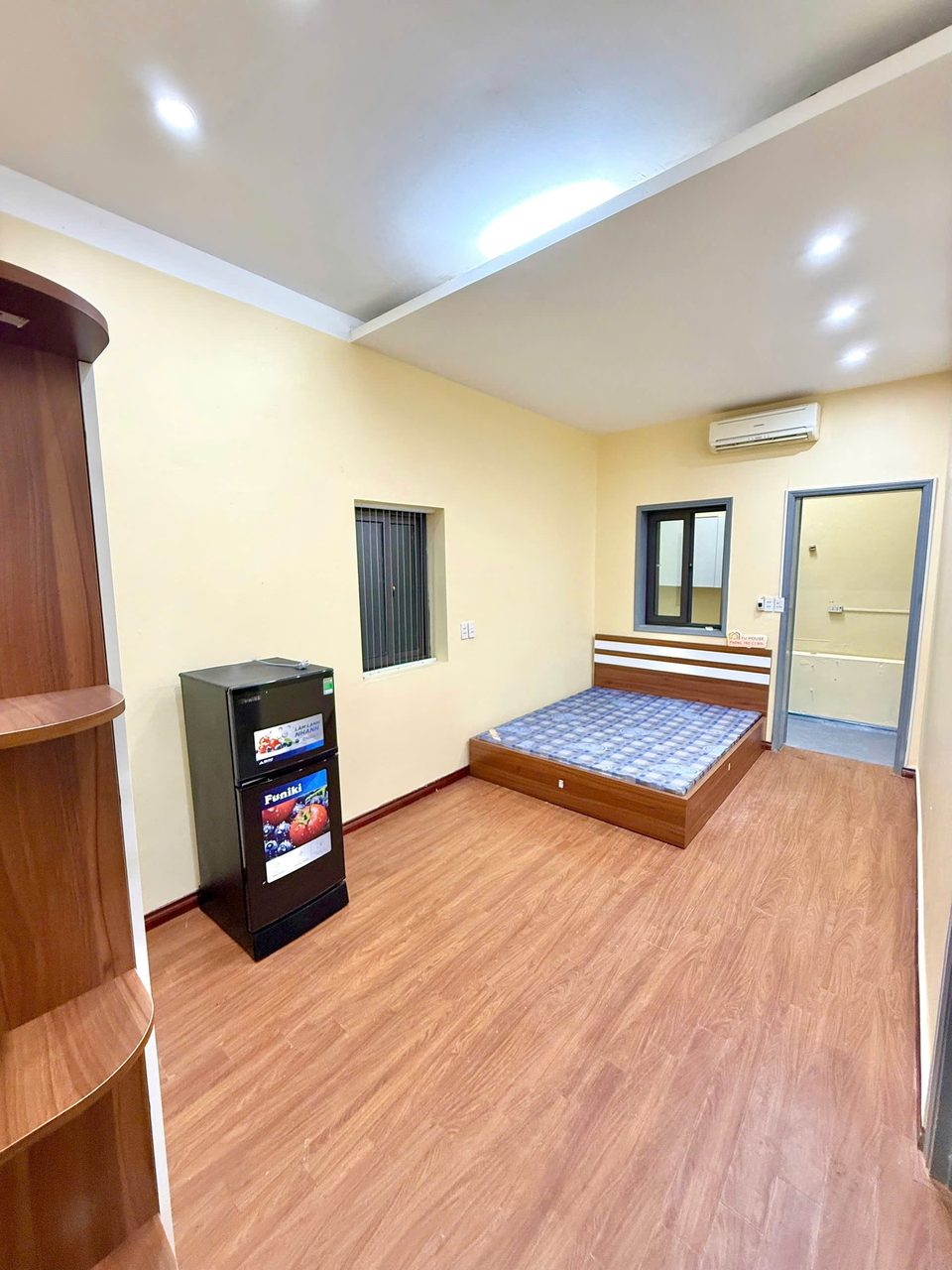 Căn hộ Studio 20m2 tại Tầng 3 — ảnh 2