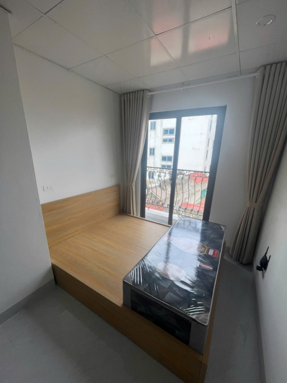 Căn hộ Studio 20m2 tại Tầng 5 — ảnh 1