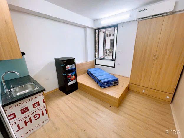 Căn hộ Studio 20m2 tại Tầng 3 — ảnh 1