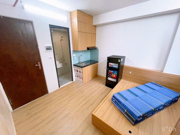 Căn hộ Studio 20m2 tại Tầng 3 — ảnh 2